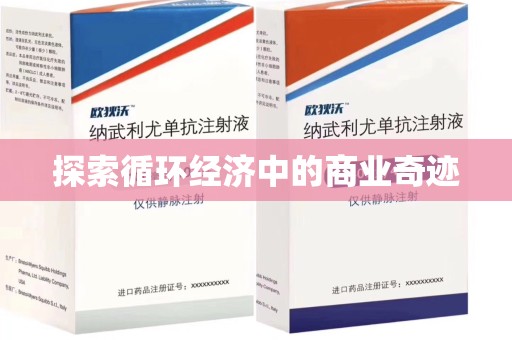 滁州探索循环经济中的商业奇迹