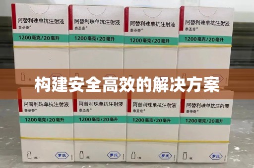 滁州构建安全高效的解决方案